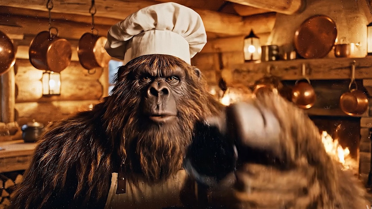 Bigfoot’s Secret Forest Recipe