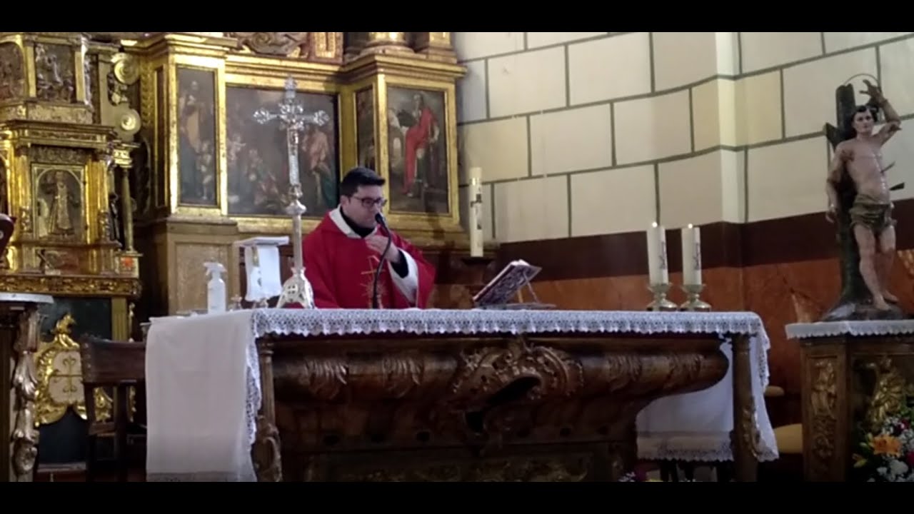 Misa San Sebastián 2021