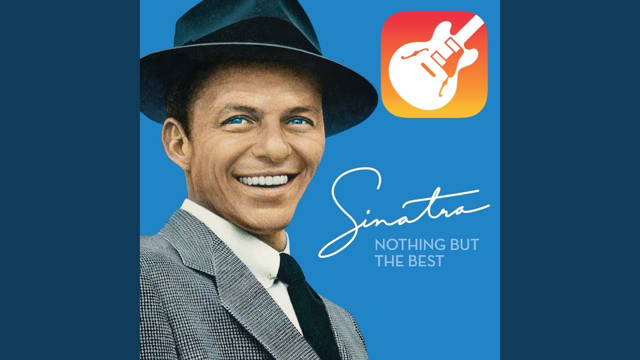 My Way by Frank Sinatra but I recreated it on GarageBand