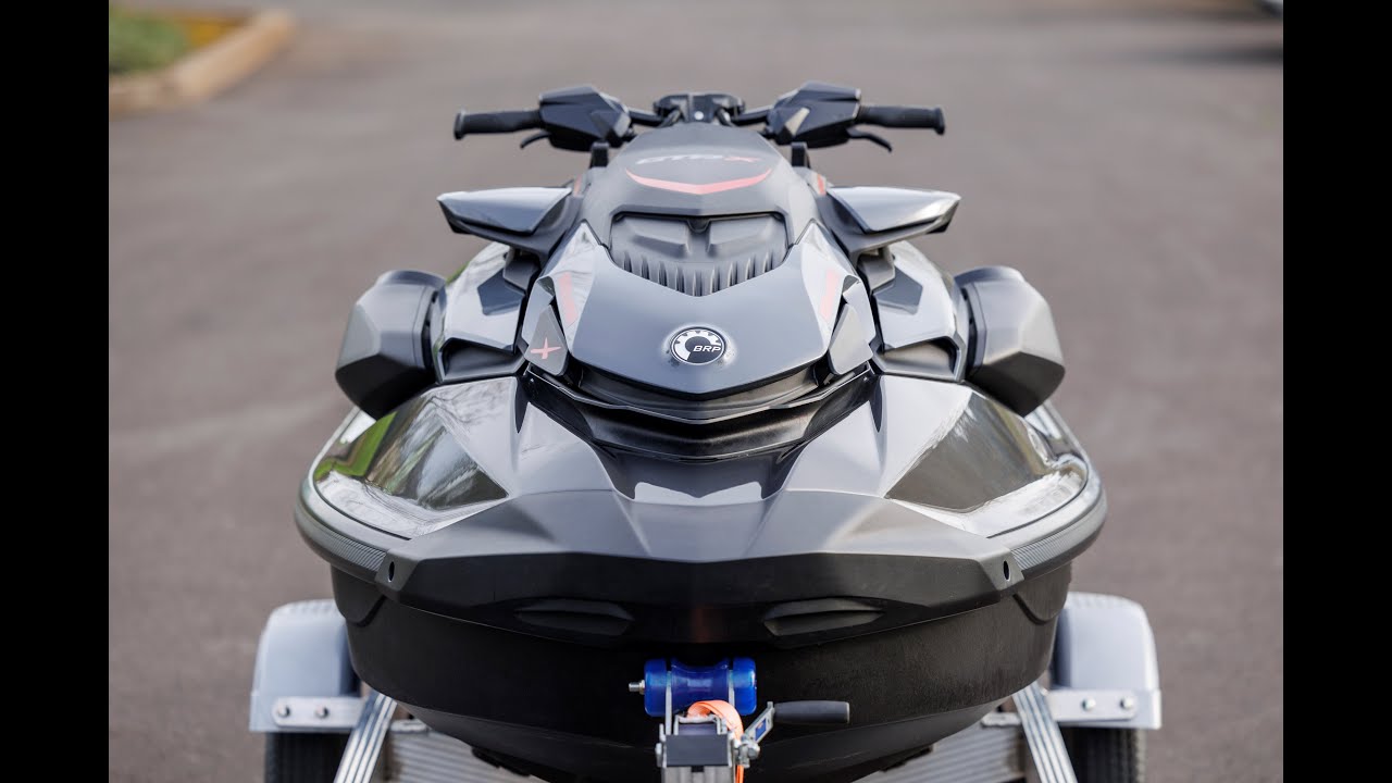 2024 Sea Doo GTR X-300 Sea Trial, Features &  Downtown Portland Ride!