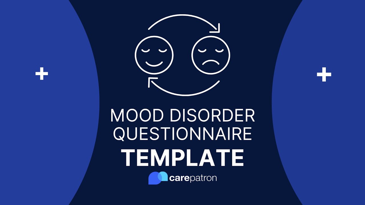 Mood Disorder Questionnaire