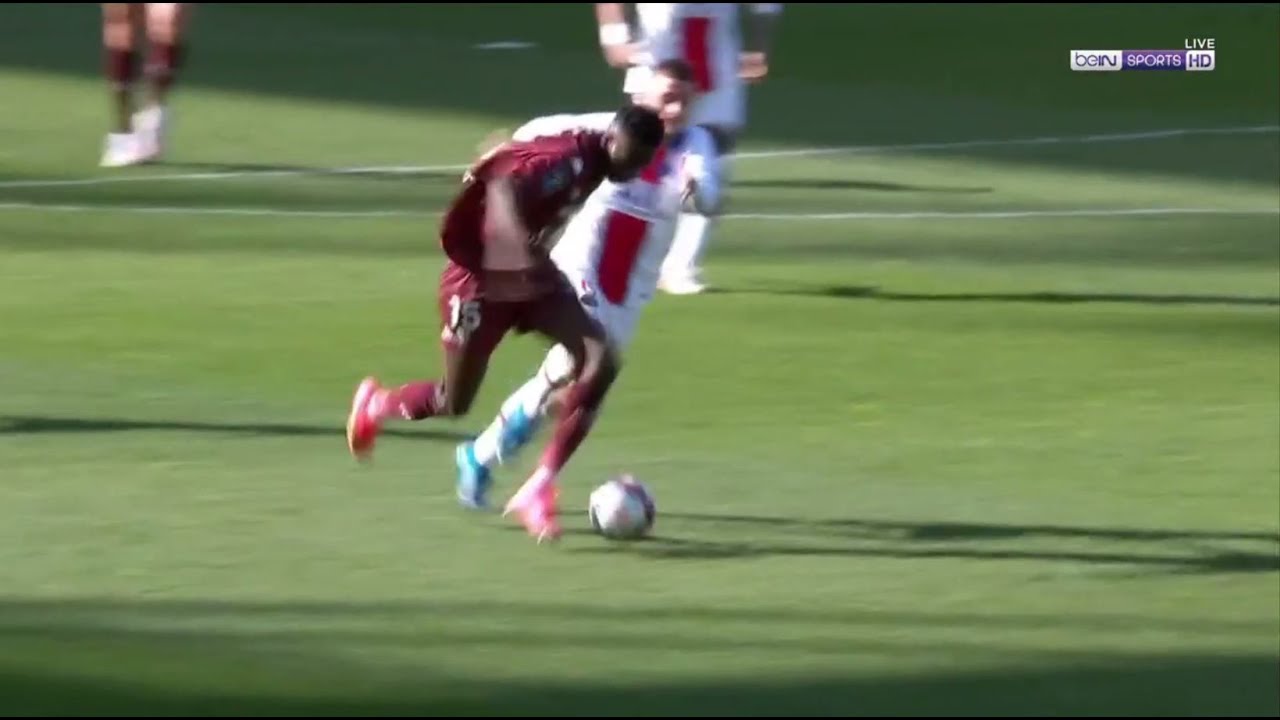 🇸🇳 Le Match de Pape Matar Sarr contre Paris 🇸🇳