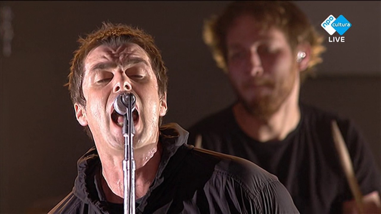 Liam Gallagher - Live at Pinkpop 2017 HQ