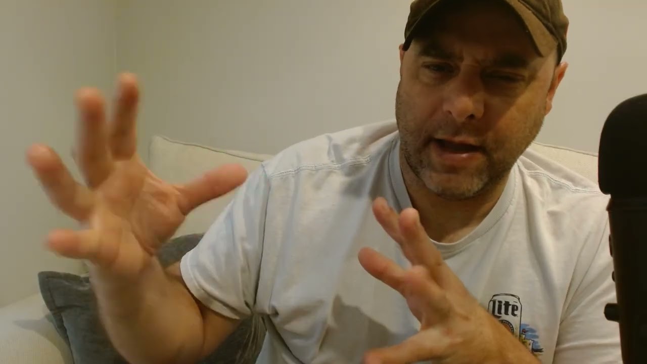 ASMR Gum Chewing End of 2025 Ramble