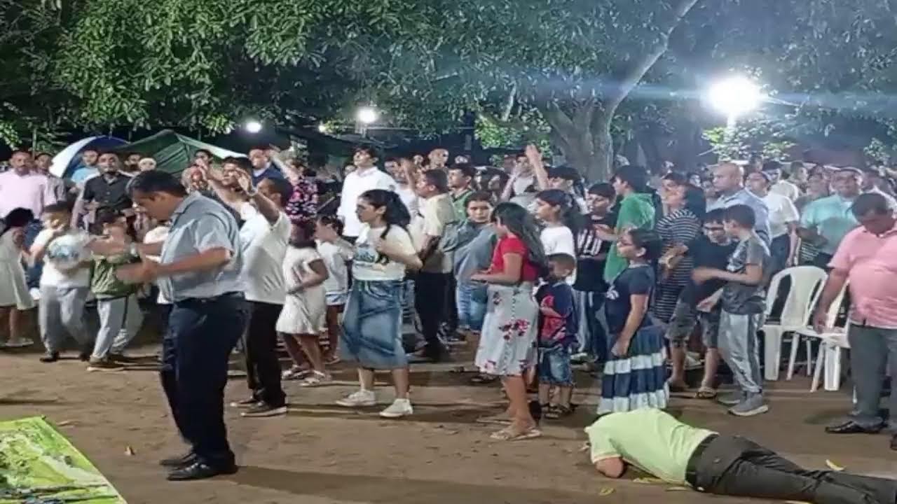 SERVICIO DOMINGO DE CAMPAMENTO / DAD Y SE OS DARÁ  15/02/2026