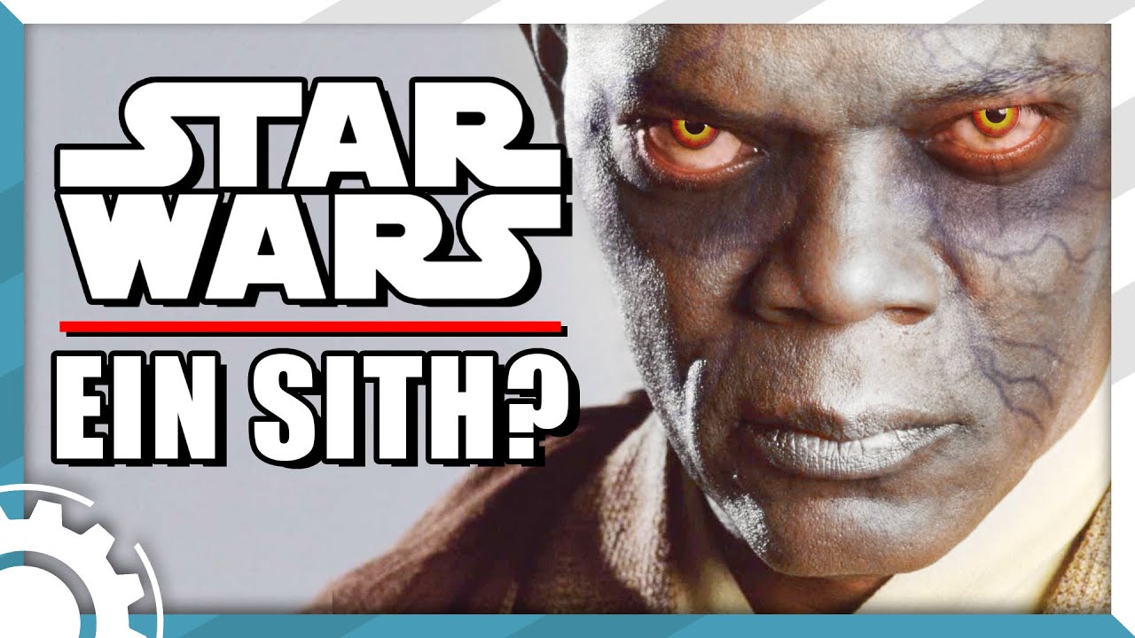 STAR WARS: Mace Windu SCHLIMMER als Imperator Palpatine?