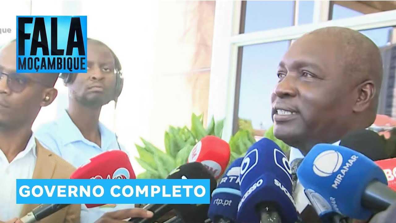 PR empossa Ministro da Justiça, Assuntos Constitucionais e Religiosos, e Secretários de Estado