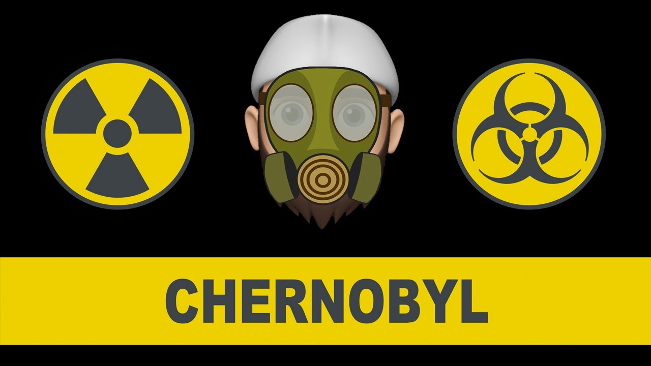 El accidente de Chernobyl