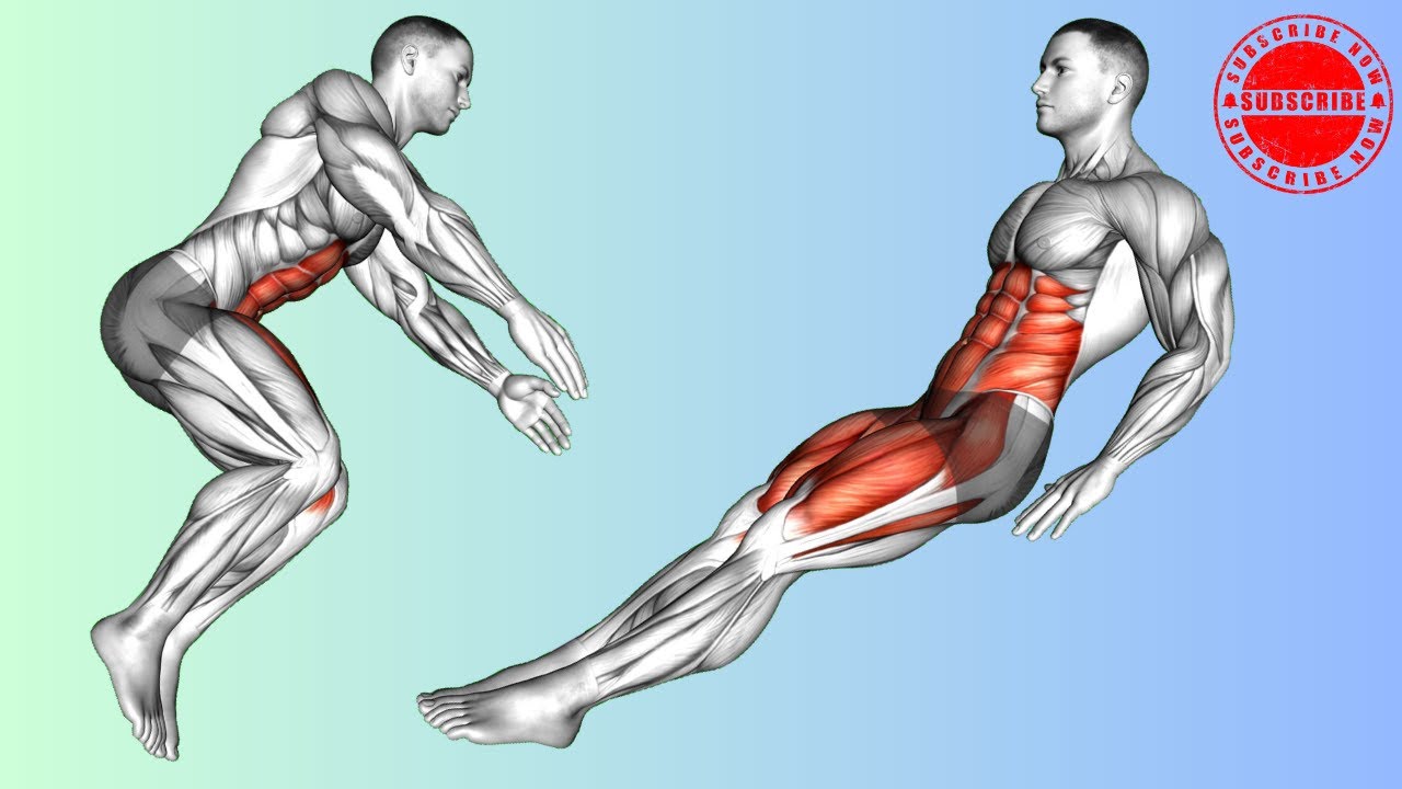 The Ultimate Floor Ab Workout (Bed Friendly). #floorworkout #abs #bedworkout #easyfitness