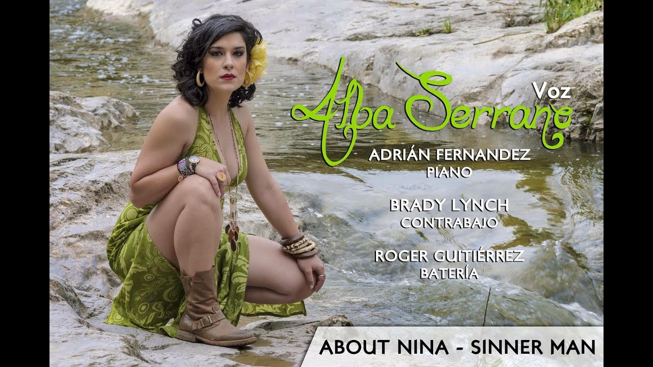 About Nina (Alba Serrano) - Sinnerman (Official Video)