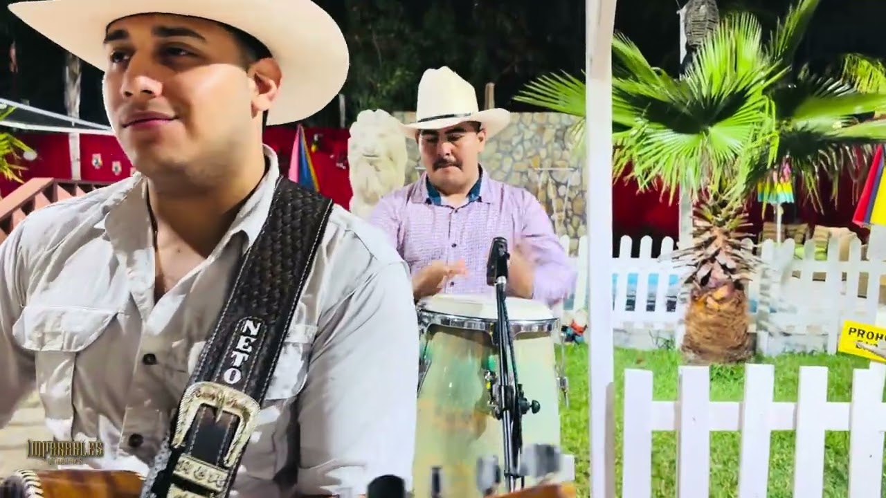 Confesión - Imparables de Tamaulipas