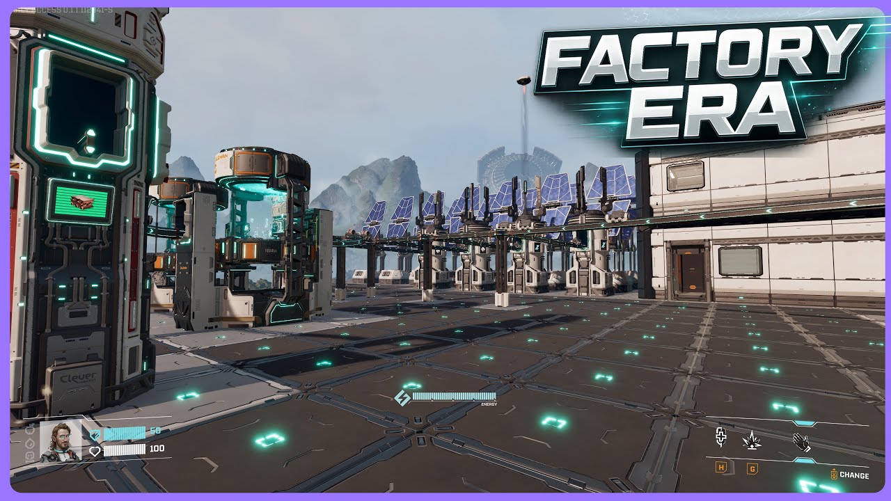 The Factory Era Begins | StarRupture Part 3