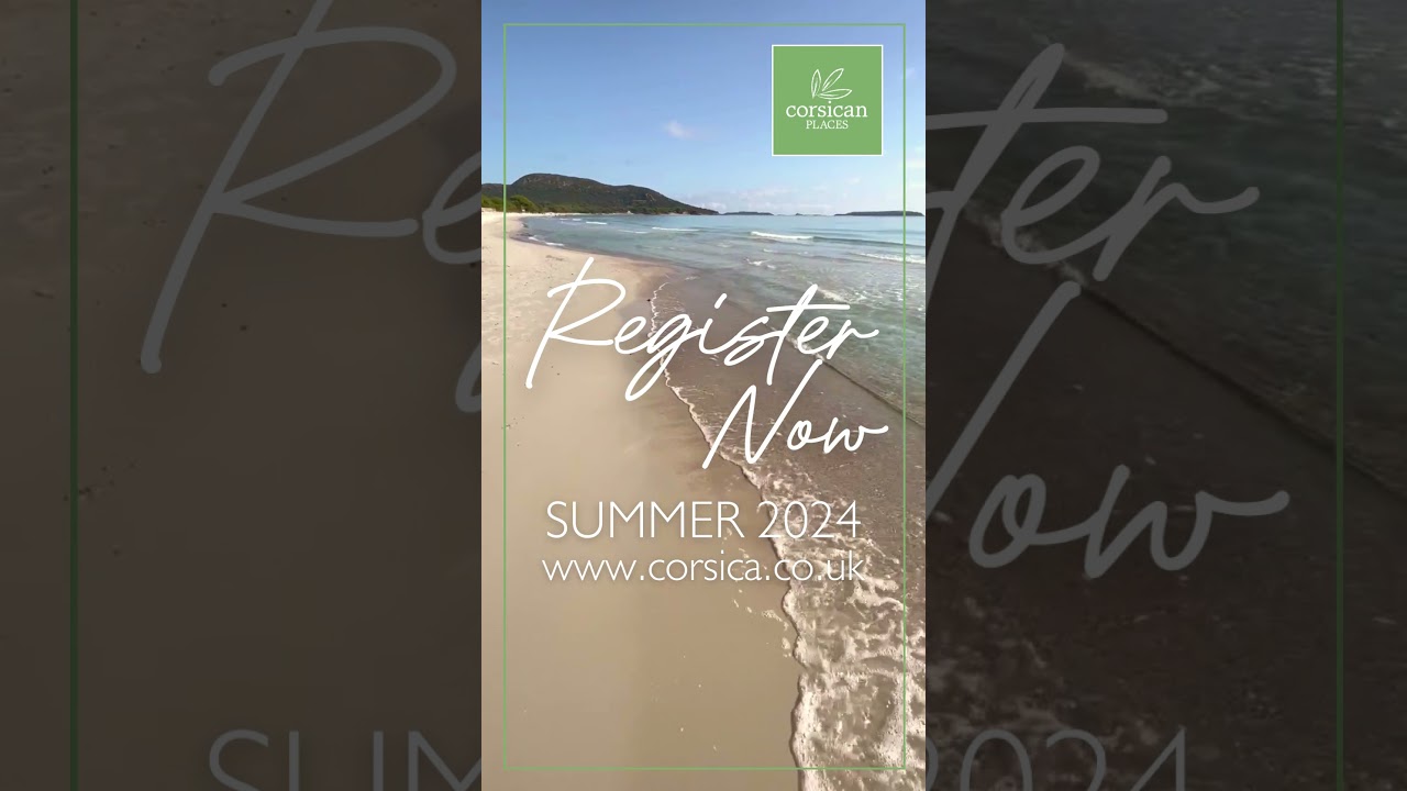 Register your interest for your 2024 holiday