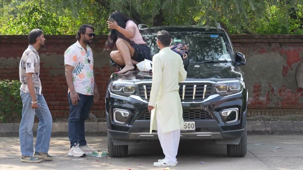 Biwi Ko Pakda Boyfriend Ke Sath | Nitin Martin