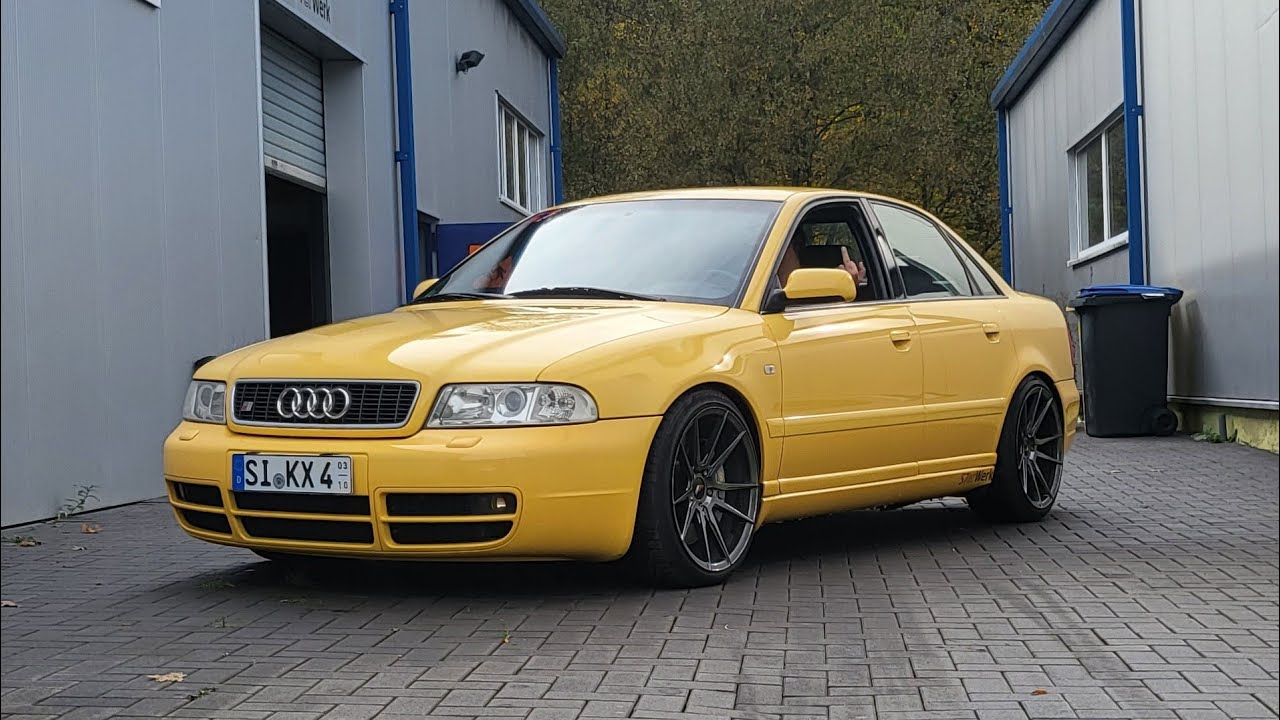 Audi S4 B5 | 57er Werk | Nachgefragt