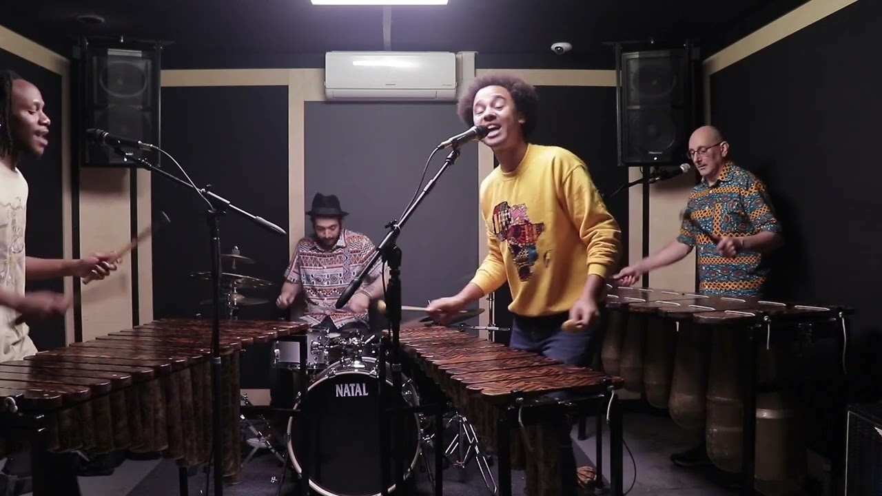 Mood Indigo IIT Bombay Festival Showcase 2021 | Otto And The Mutapa Calling
