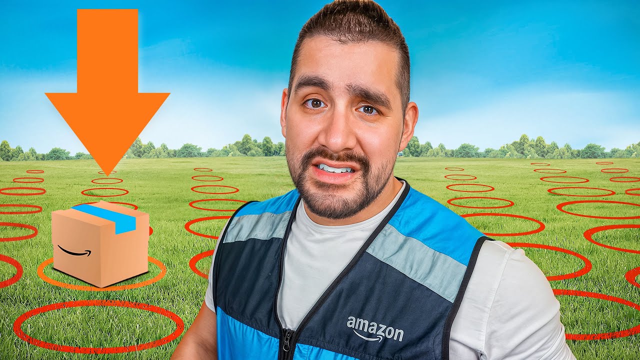 I Tried Amazon Flex In 2025…And It Got Weird