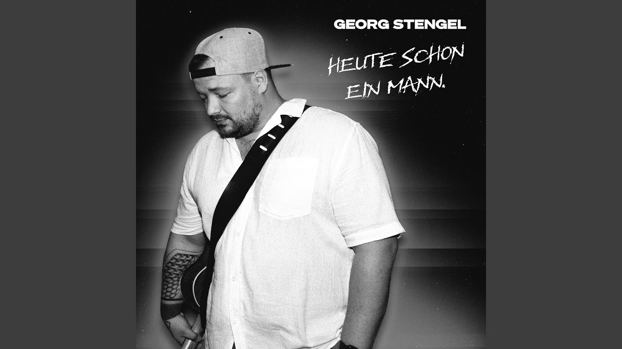 Heute schon ein Mann