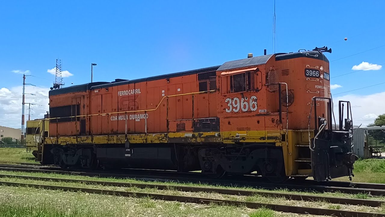 Que se siente al viajar en el Tren? Acompáñame en esta nueva Aventura en Durango!