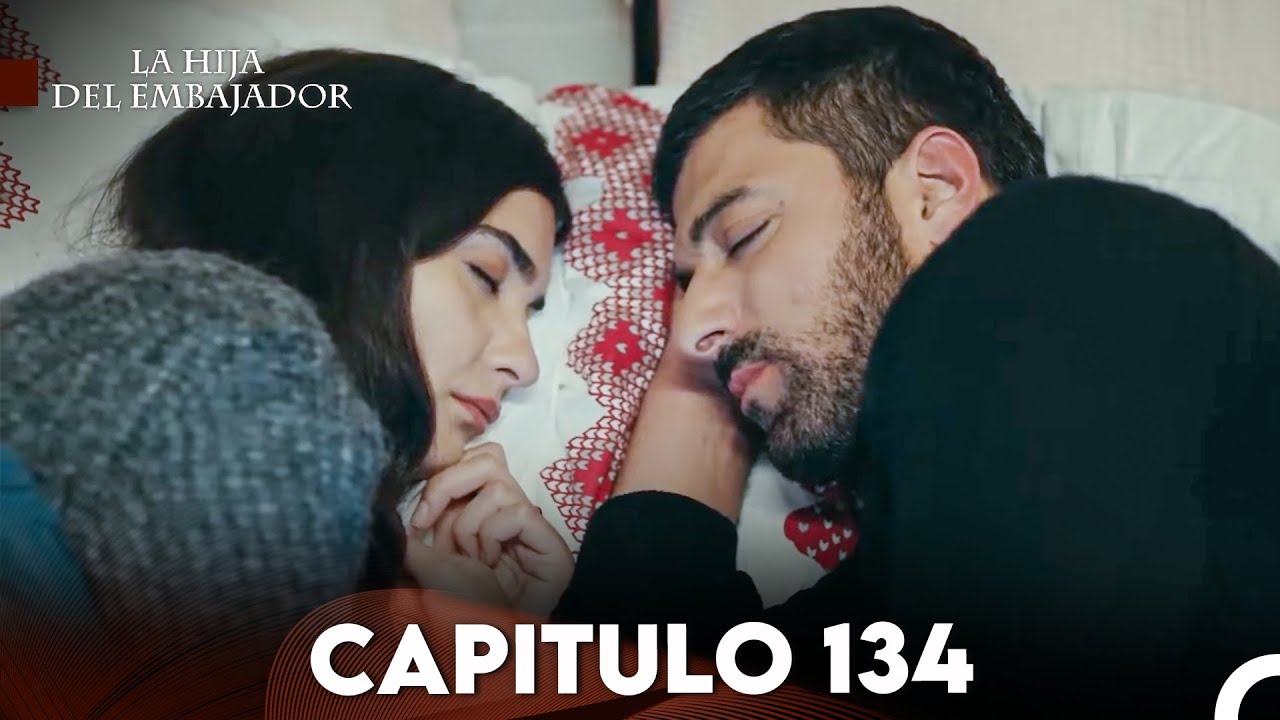 La Hija del Embajador Capitulo 134 (Doblado en Español) FULL HD