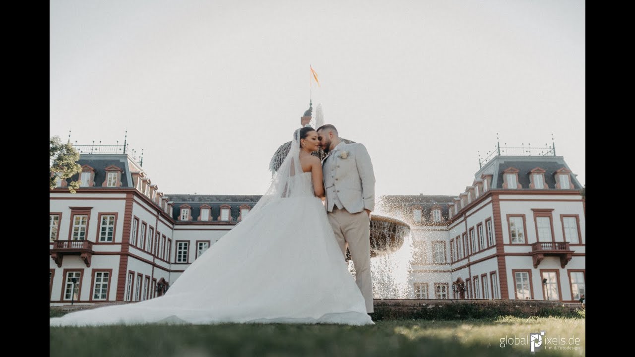 Sarah & Selim´s Wedding im Aralia Ballroom