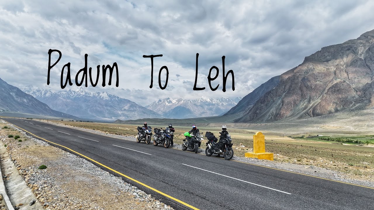 Exploring Ladakh More | Day 6 – Padum to Leh | 100 KMs Without Roads – The Toughest Day Yet!
