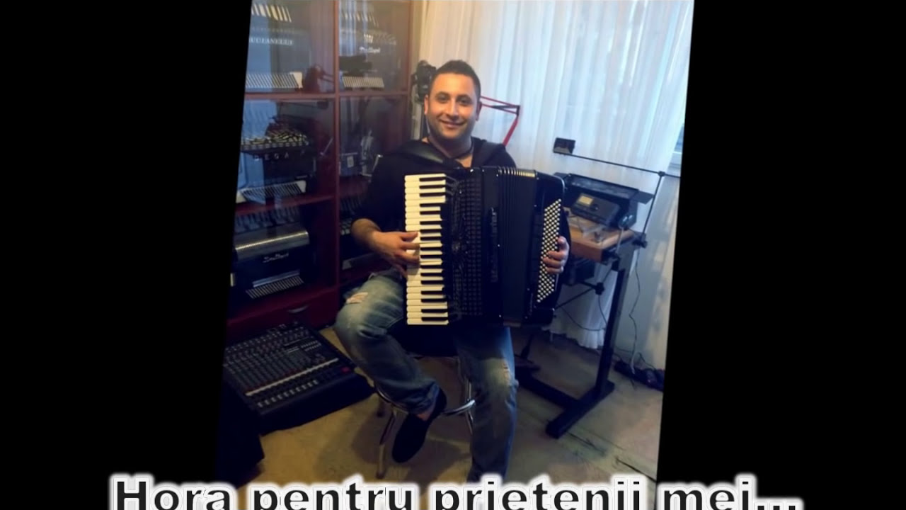 🔴 Viorel Dura - Bârlad                              Hora lui Fulgerică !