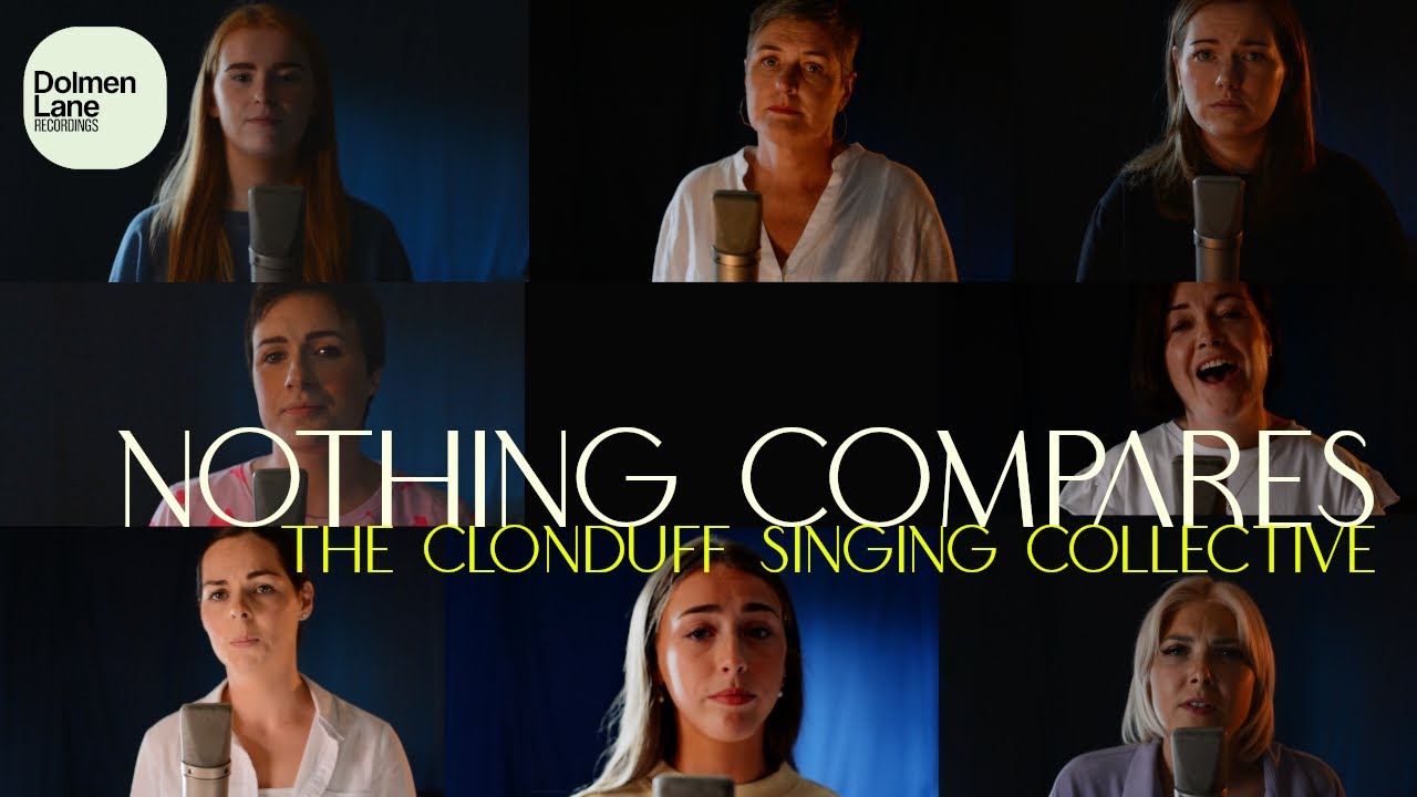 NOTHING COMPARES  2 U // The CLONDUFF YOUTH CLUB SINGERS COLLECTIVE Pay tribute to SINÉAD O'CONNOR