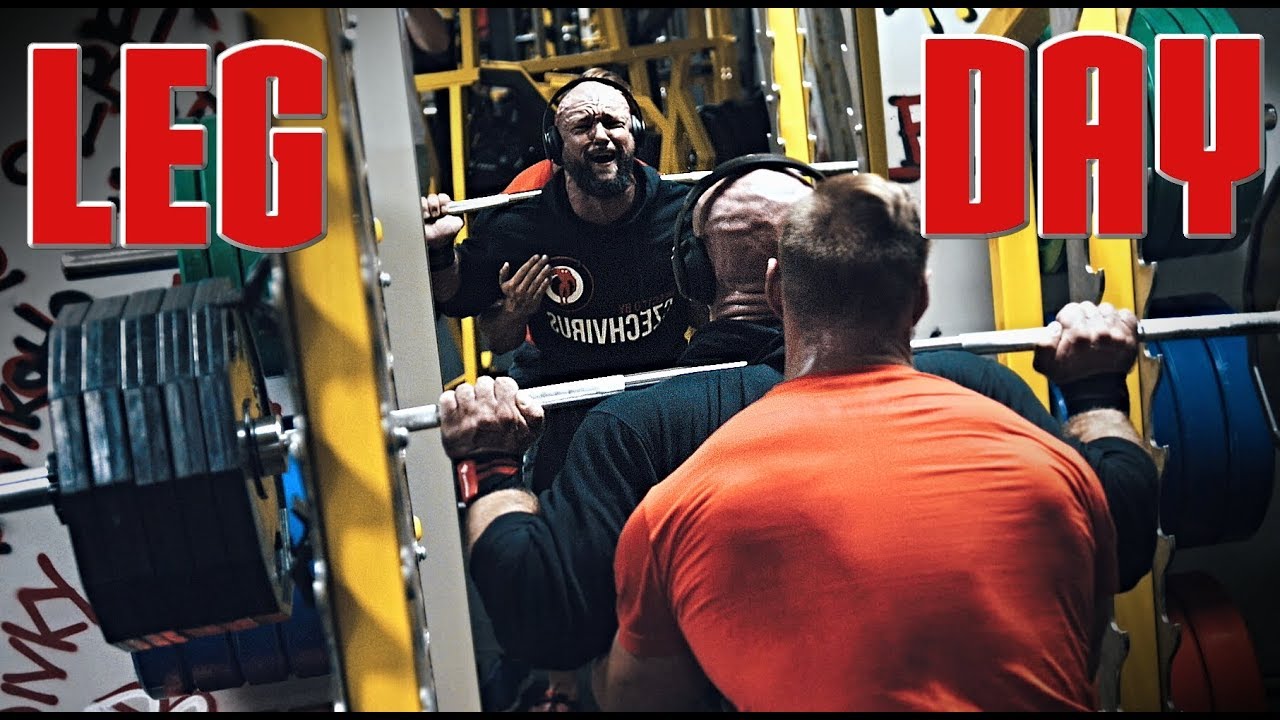 Pavel Beran - This is my #LEGDAY