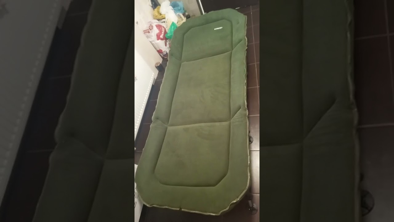 Раскладушка Ranger Bed 85 (часть1)