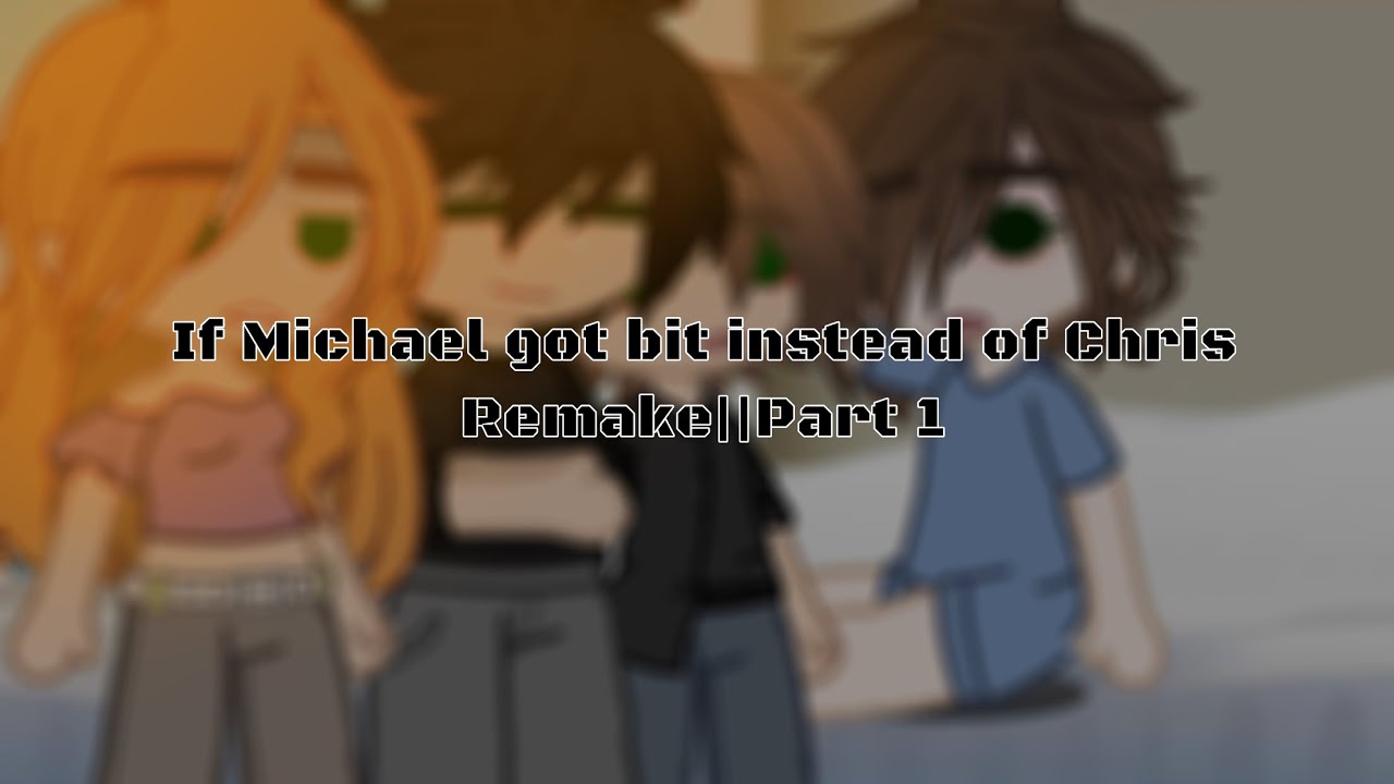 Если бы Майкла укусили вместо Криса[]Ремейк/Часть 1[]Прошлое семьи Афтон[]Gacha Club[]FNaF[]