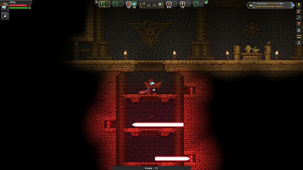 Kluex Avatar - Starbound Guides