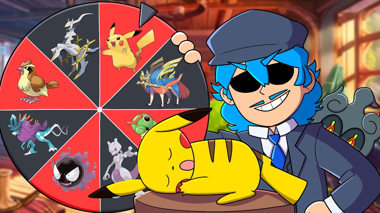 ROLETA 50/50 DECIDE MEUS POKÉMON NO MINECRAFT PIXELMON