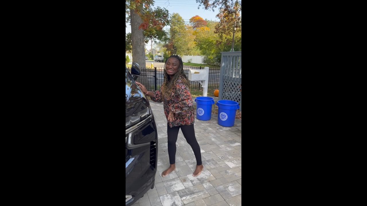 Surprising my wife with a brand new car