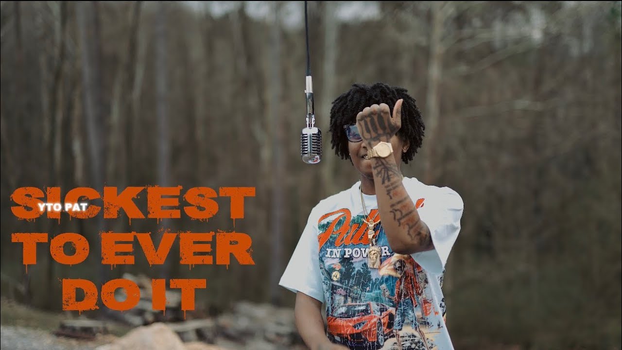 Yungeen pat - Sickest To Ever Do It (official mic drop)