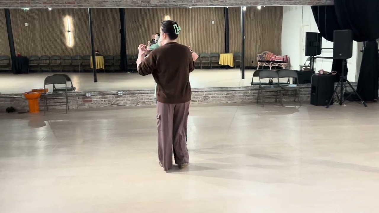 USA Dance Beginning Rumba, 3/9/26