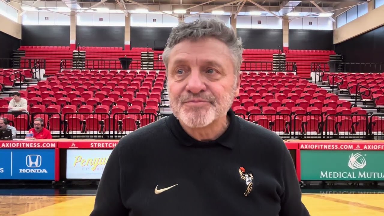 #GrizzVision with Greg Kampe | Youngstown State Recap