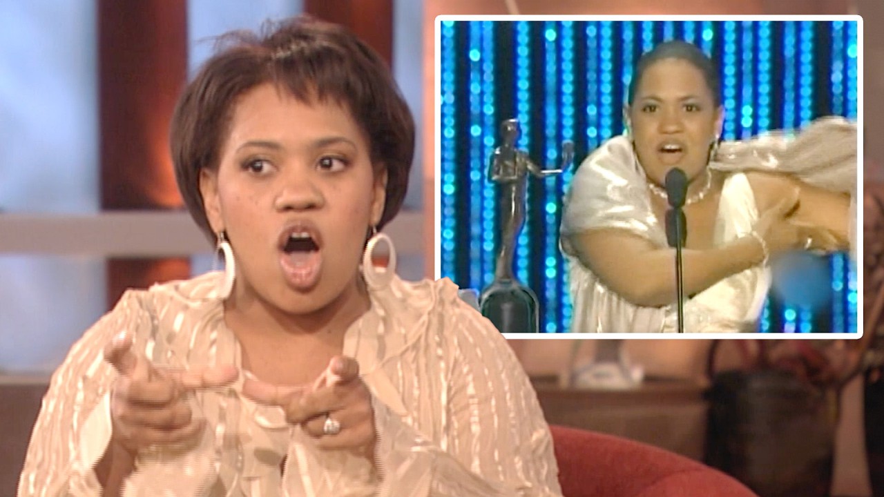 Chandra Wilson’s 2007 Message About Breaking Barriers