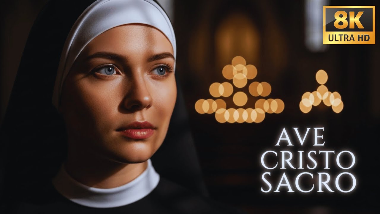 Canto Gregoriano nella Pace e nell'Amore di Cristo ✝️ 432Hz (Senza Pubblicità) Luce Vera