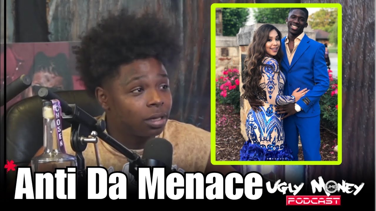 Anti Da Menace Regrets Missing Prom After Dropping Out In 9th Grade