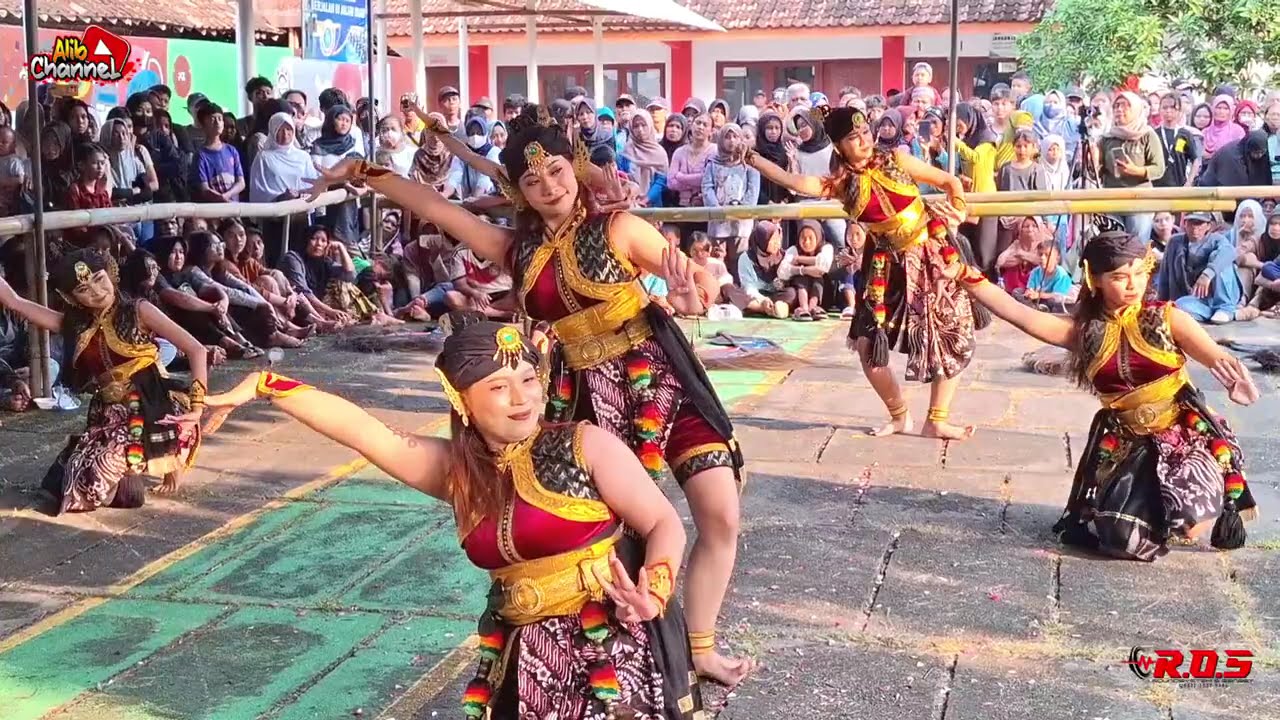 🟣Kiyomi Angel ● SANGGAR SENI KIYOMI #Live di SMP/SMK Tamansiswa NANGGULAN