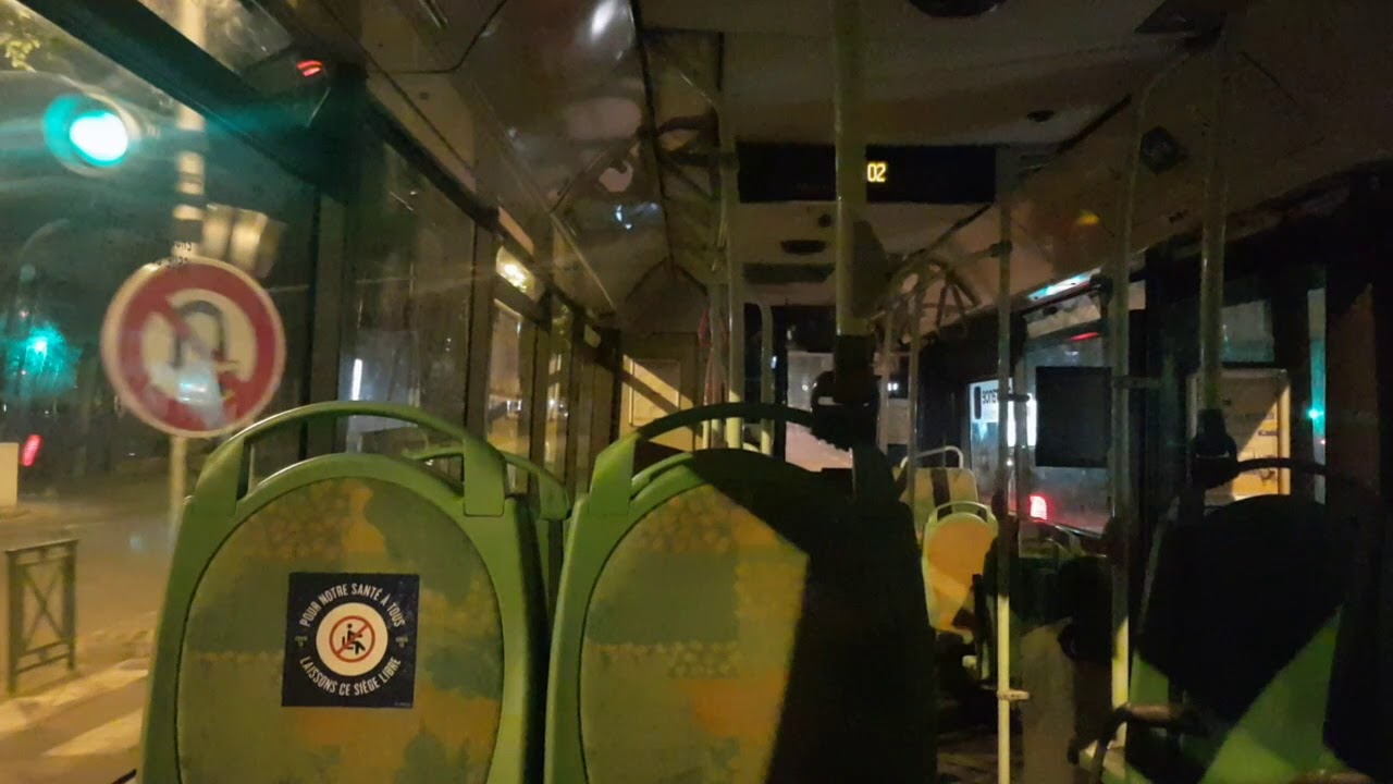 Irisbus Citelis 12 EEV - Bus 388 - RATP Paris