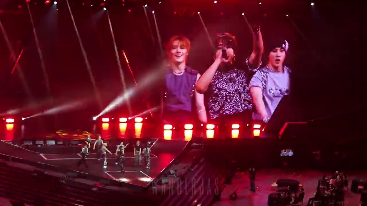 231214 AAA 2023 - Stray Kids (Maniac + Get Lit + Topline + Lalalala)