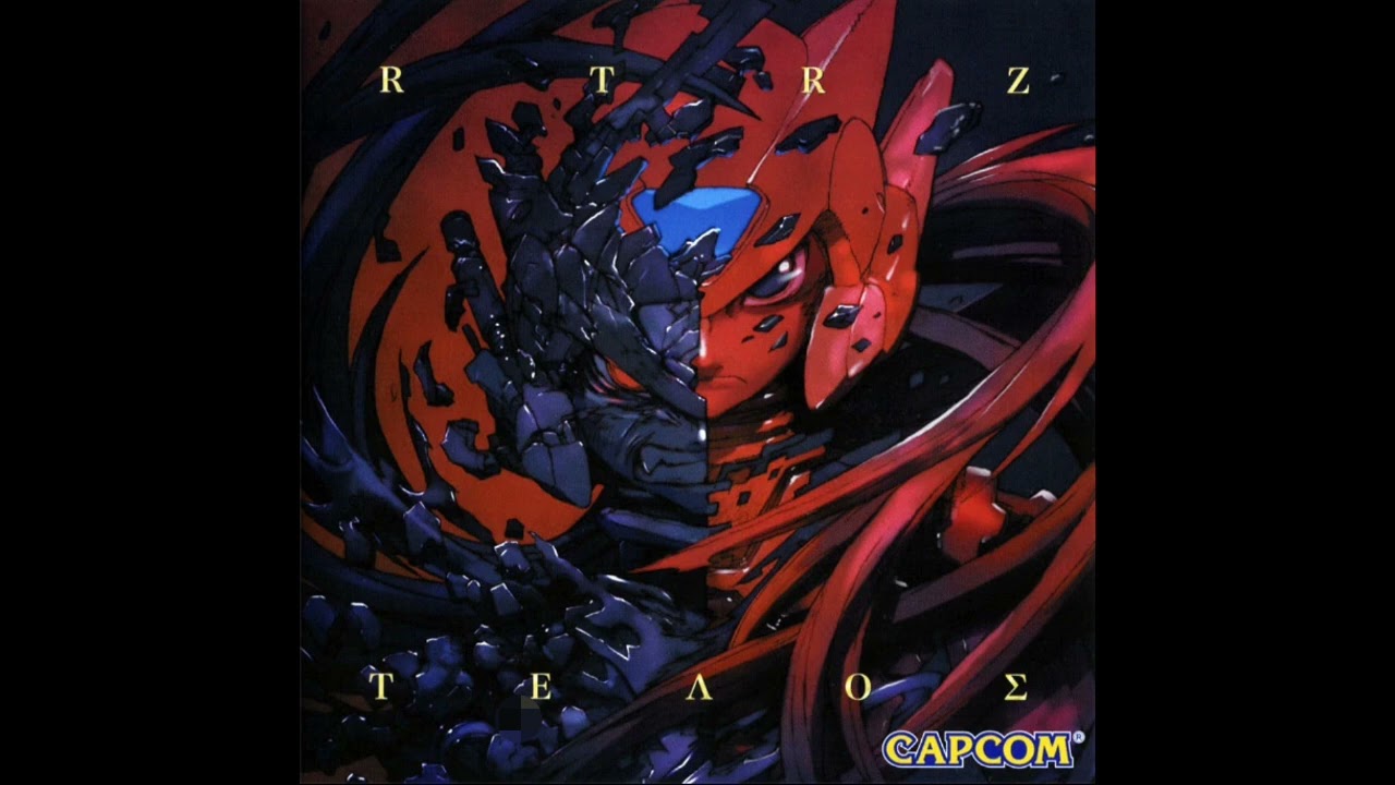 Megaman Zero 3 Telos - High Speed Lift (Mashup)