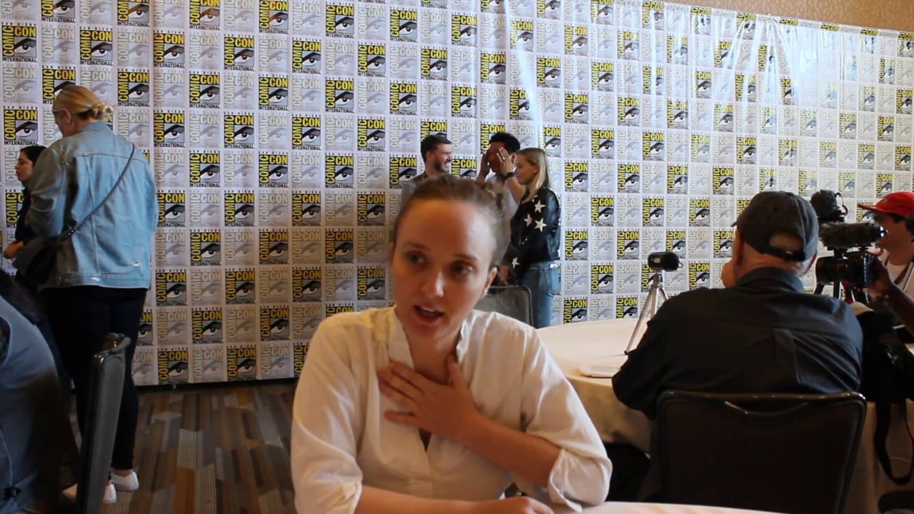 Interview with creator Kate Purdy of Undone