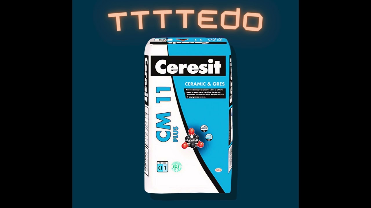 TTTTedo - Ceresit / Церезит