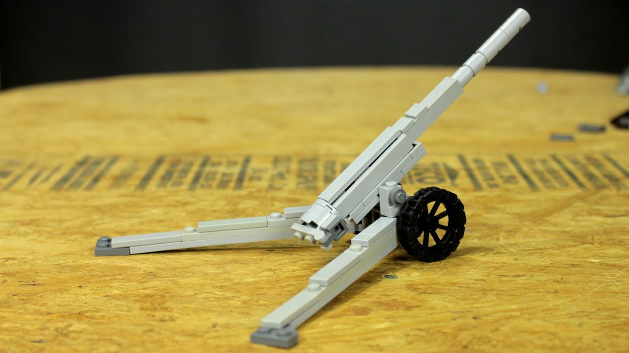 Building a WW1 Howitzer - The Battle of Verdun