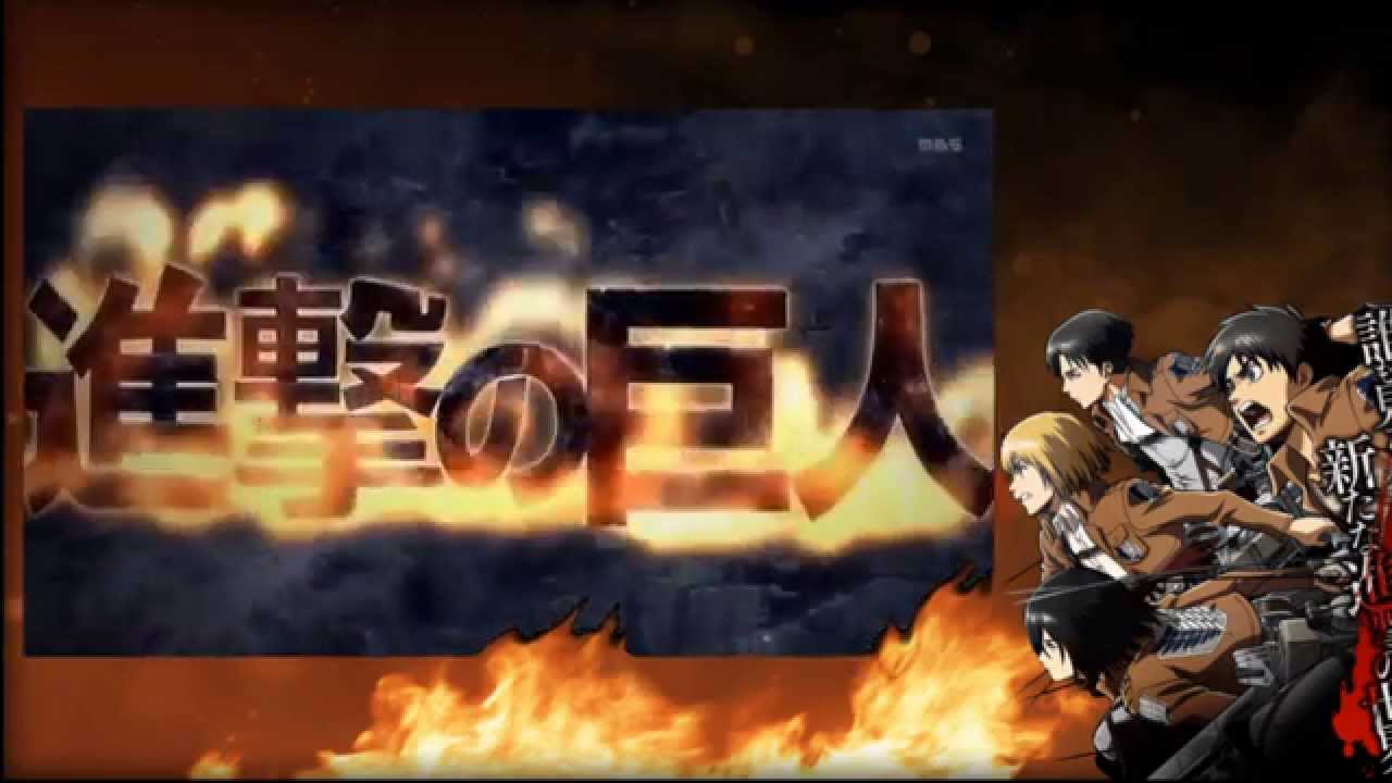 Shingeki no Kyojin [Attack on Titan] - Opening German Cover (Gurren no Yumiya)