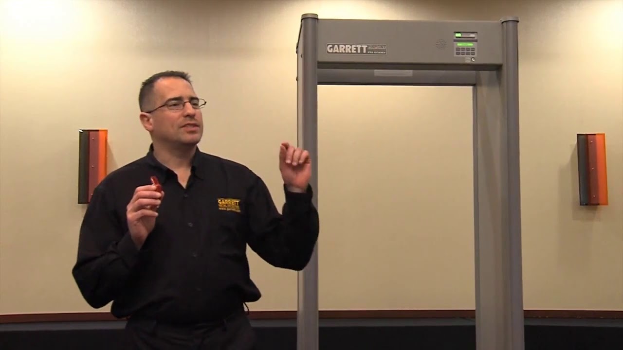 Garrett PD6500i Metal Detector - By HiTechNour