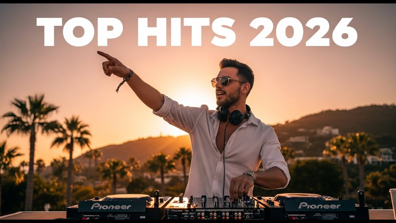 Ibiza Summer Mix 2026 - Ultimate Tropical Deep House & Chill Out Mix 2026 - Ibiza Lounge Music